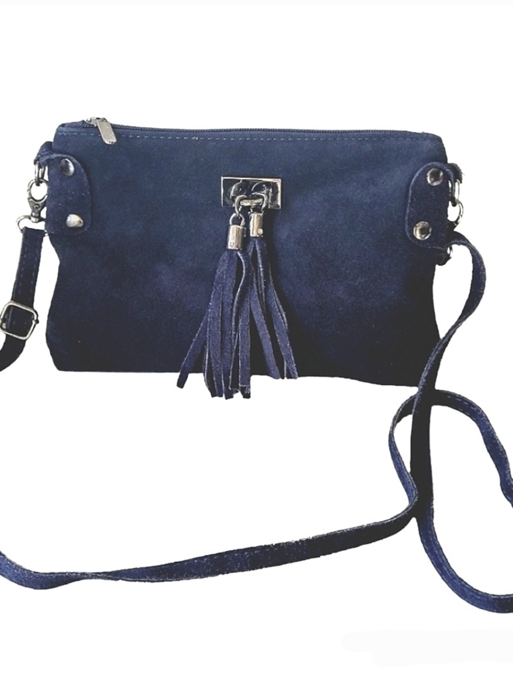 Borse In Pelle Italian Made Crossbody Bag